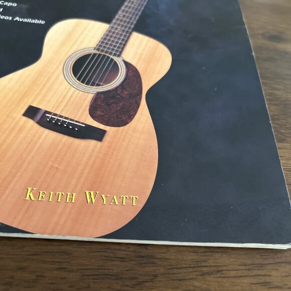 The Ultimate Beginner Series Acoustic Guitar Basics Steps 1 & 2 By Keith Wyatt - Picture 14 of 14
